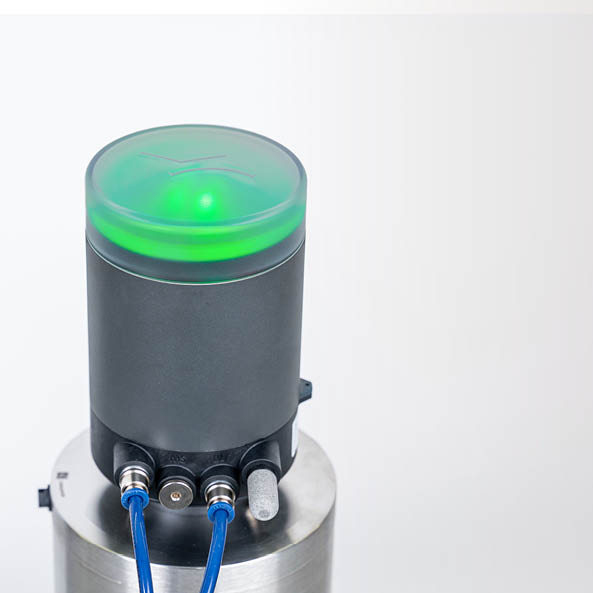 EvoConnect control head