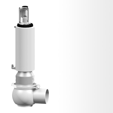 Overflow valves O